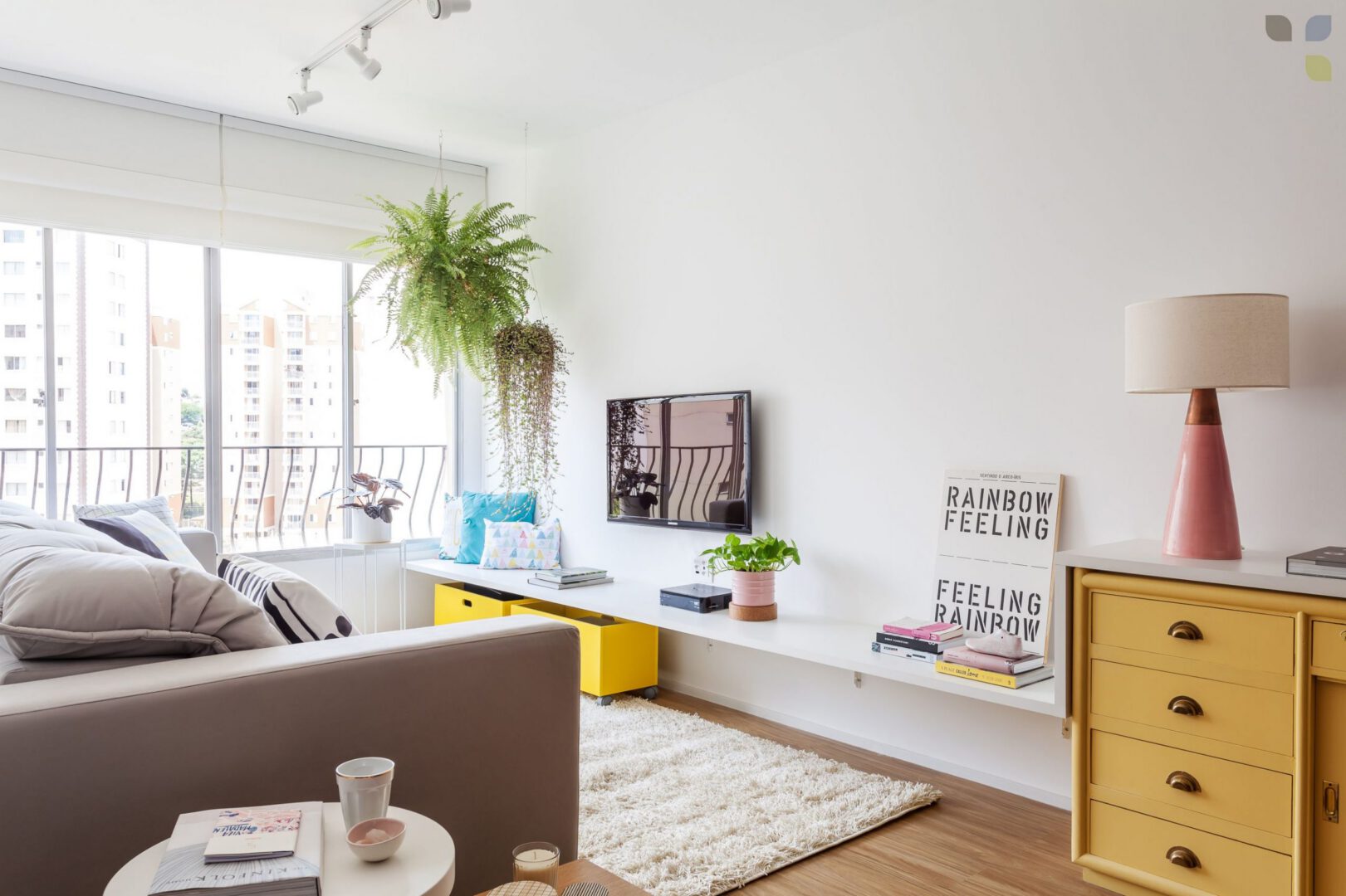 Como deixar o seu apartamento mais arejado?