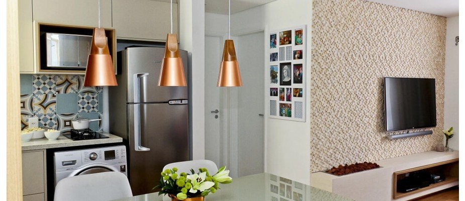 Dicas de decoração para o seu apartamento
