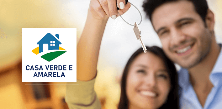 Veja como financiar um imóvel no Casa Verde e Amarela