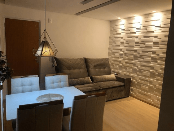 Inspirações para a decoração do seu apartamento