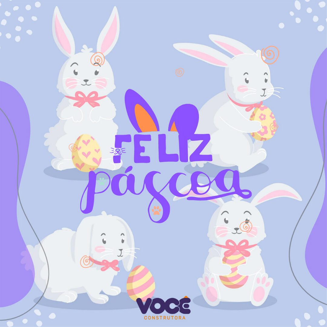 COMO DECORAR MINHA CASA PARA A PÁSCOA?