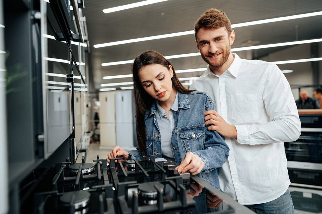 Quais eletrodomésticos você deve comprar primeiro para sua casa?