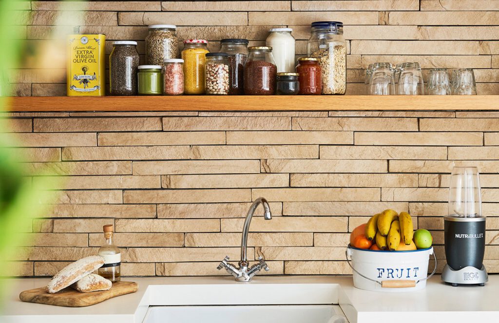 5 DICAS PARA DECORAR A COZINHA DO SEU APARTAMENTO!