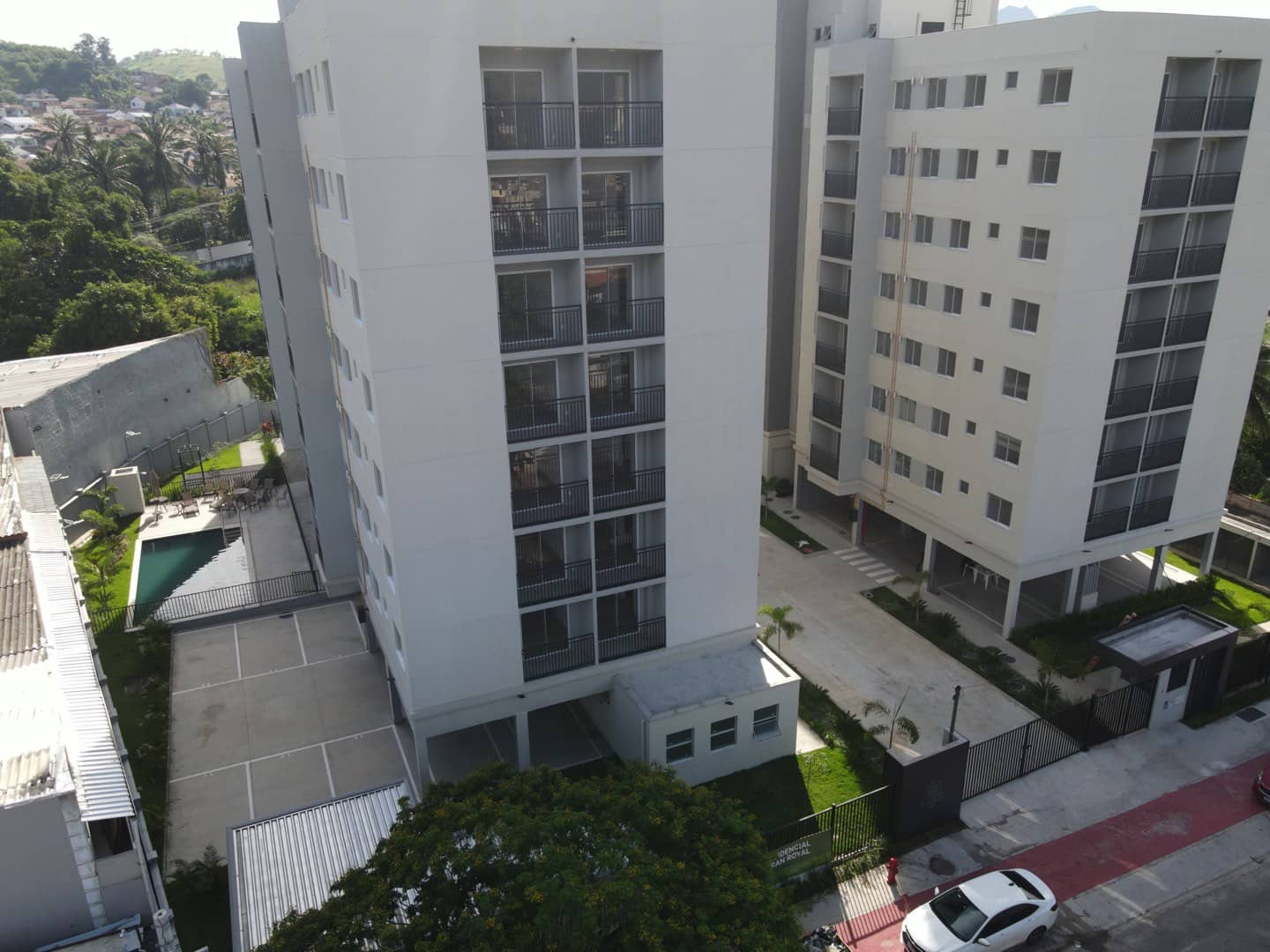 Residencial Gran Royal