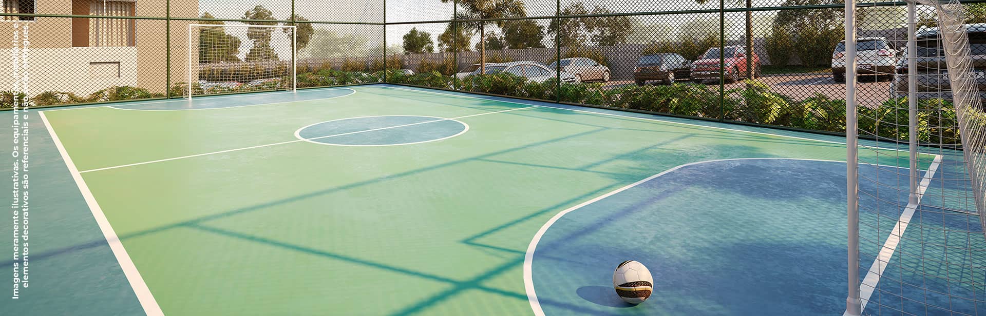 Residencial Malibu