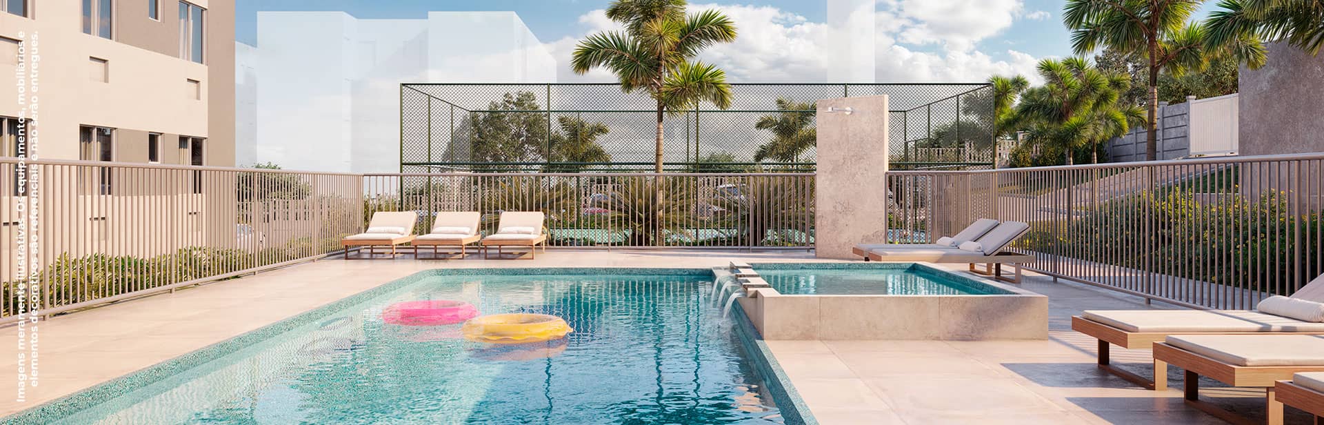 Residencial Malibu
