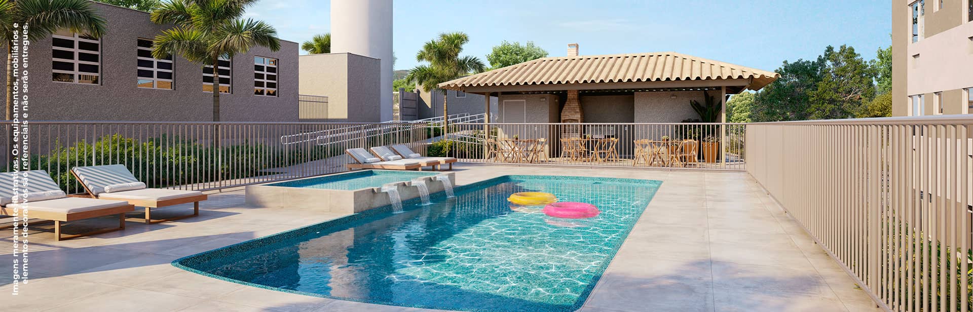 Residencial Malibu