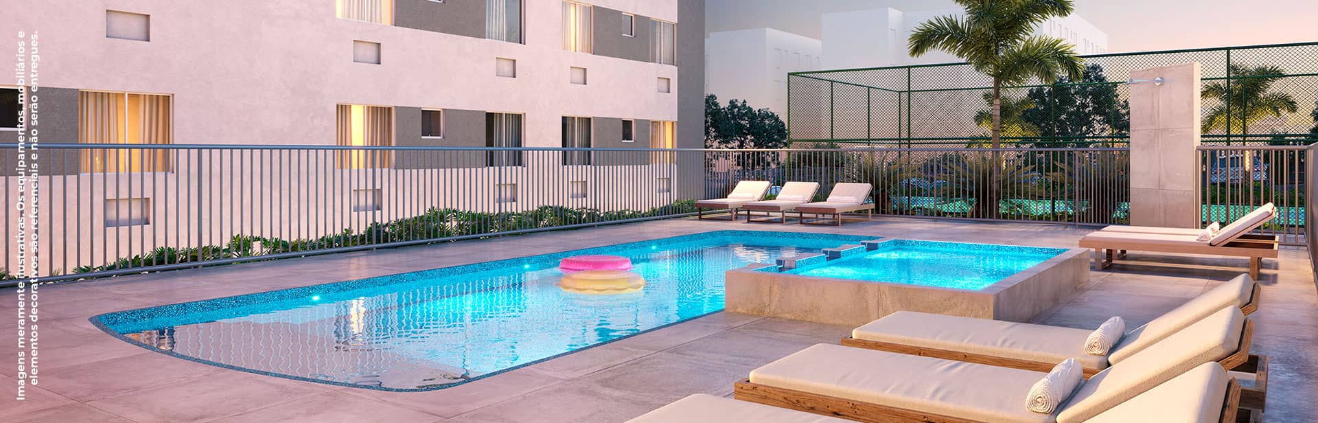 Residencial Malibu